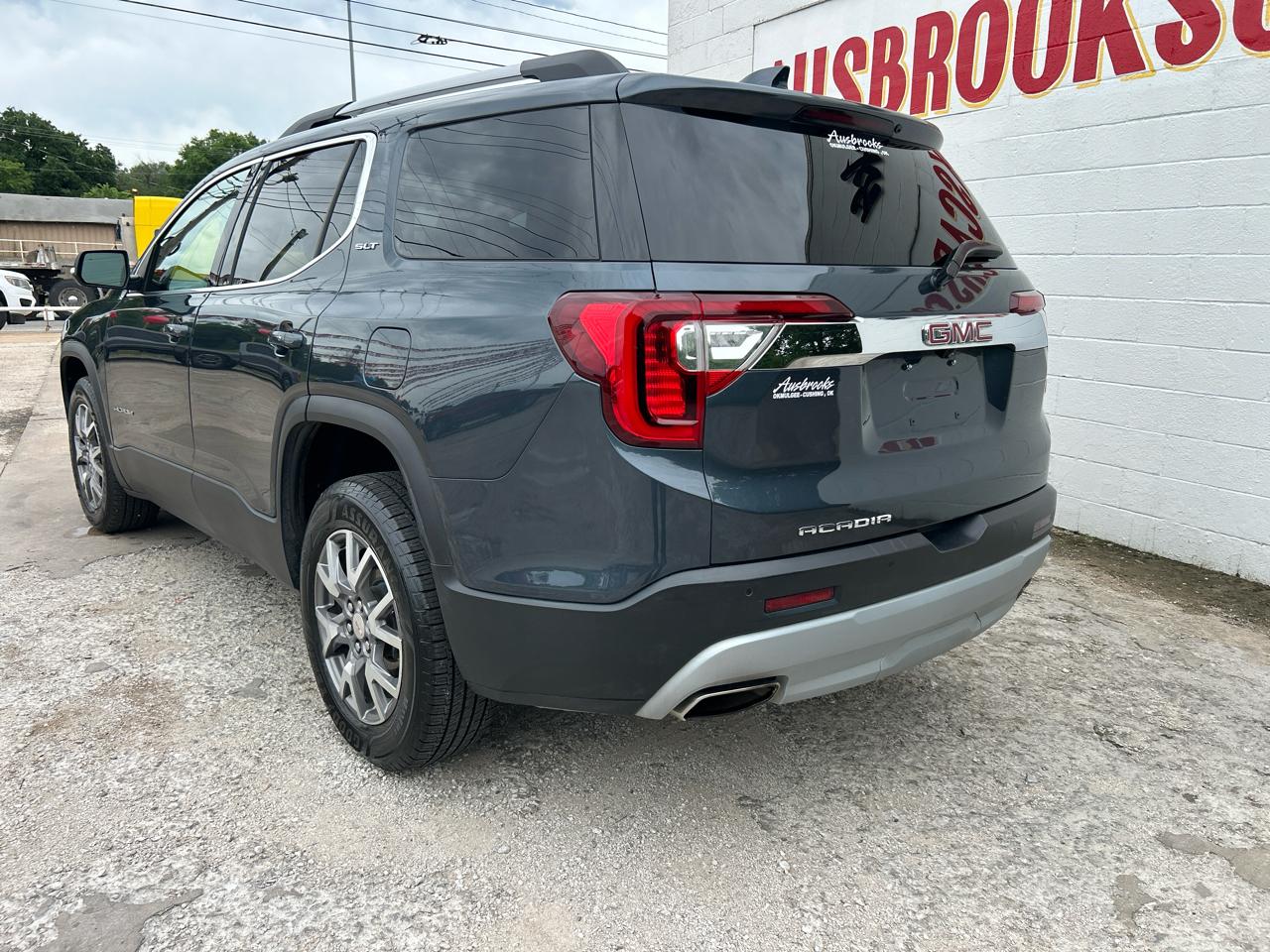 GMC Acadia FWD 4dr SLT 2020