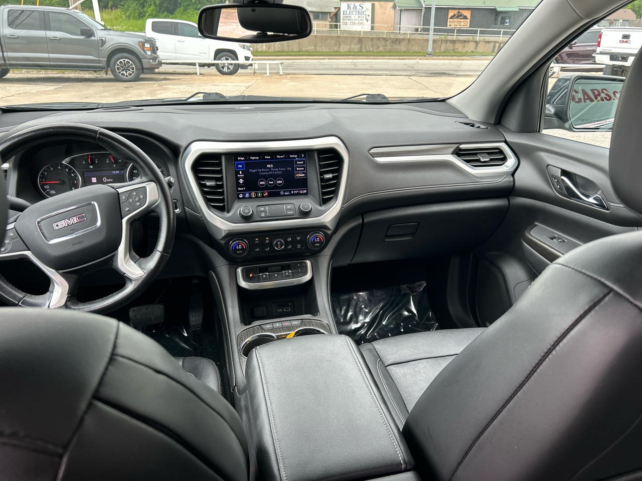 GMC Acadia FWD 4dr SLT 2020