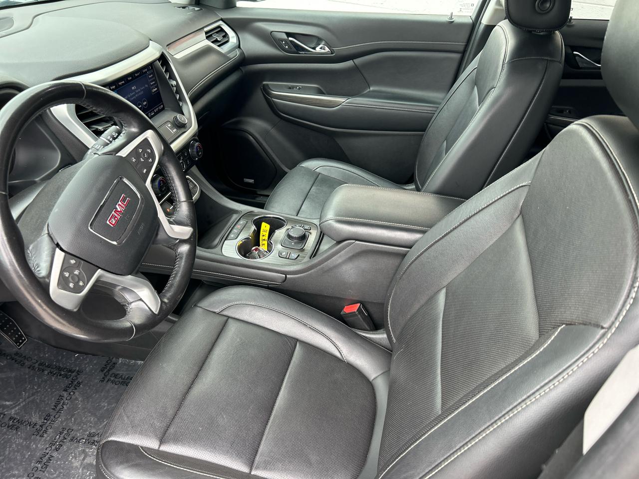 GMC Acadia FWD 4dr SLT 2020