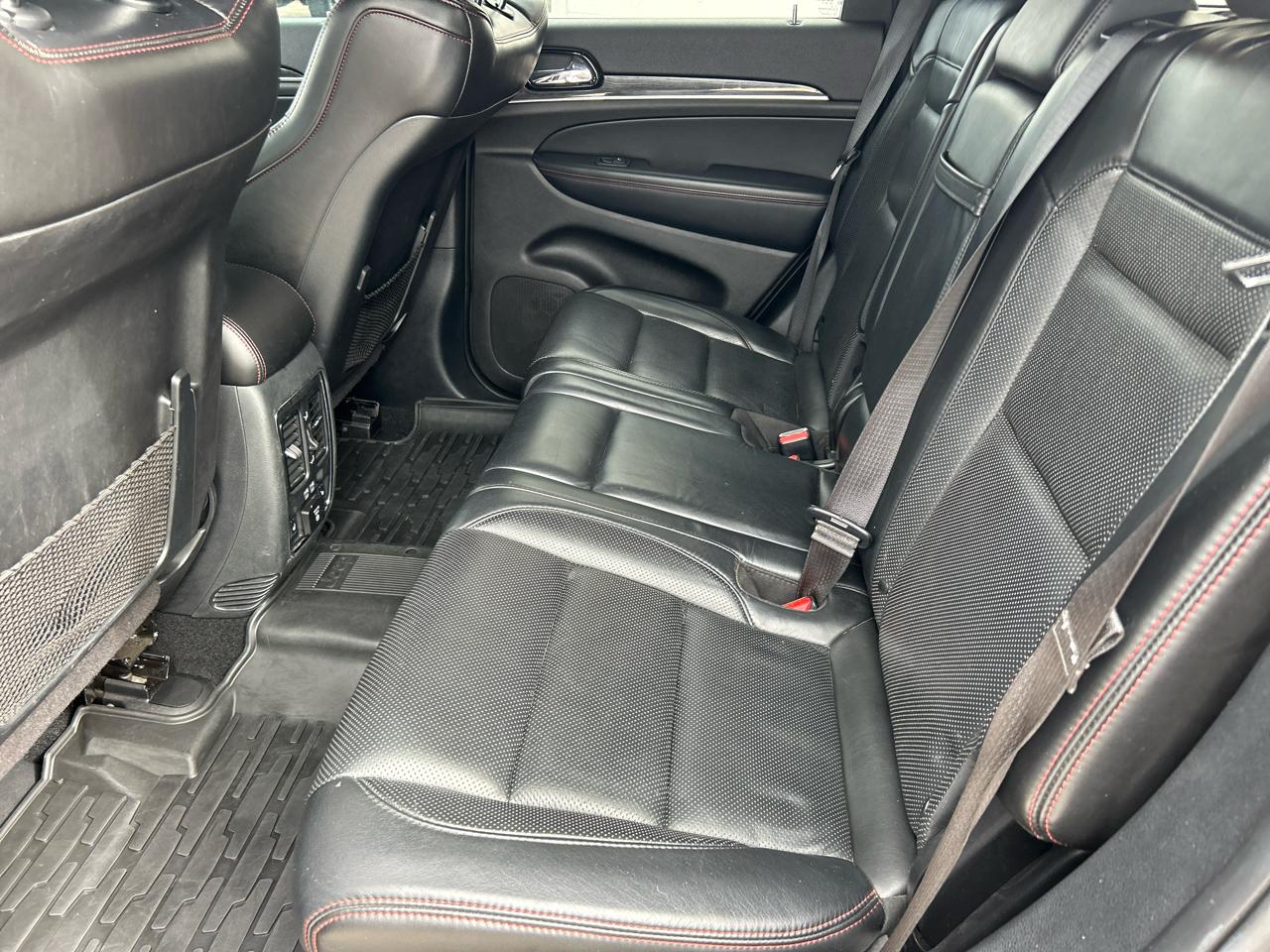 Jeep Grand Cherokee Trailhawk 4x4 2020