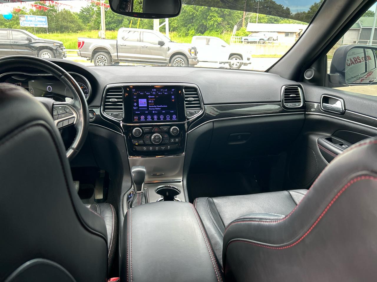 Jeep Grand Cherokee Trailhawk 4x4 2020