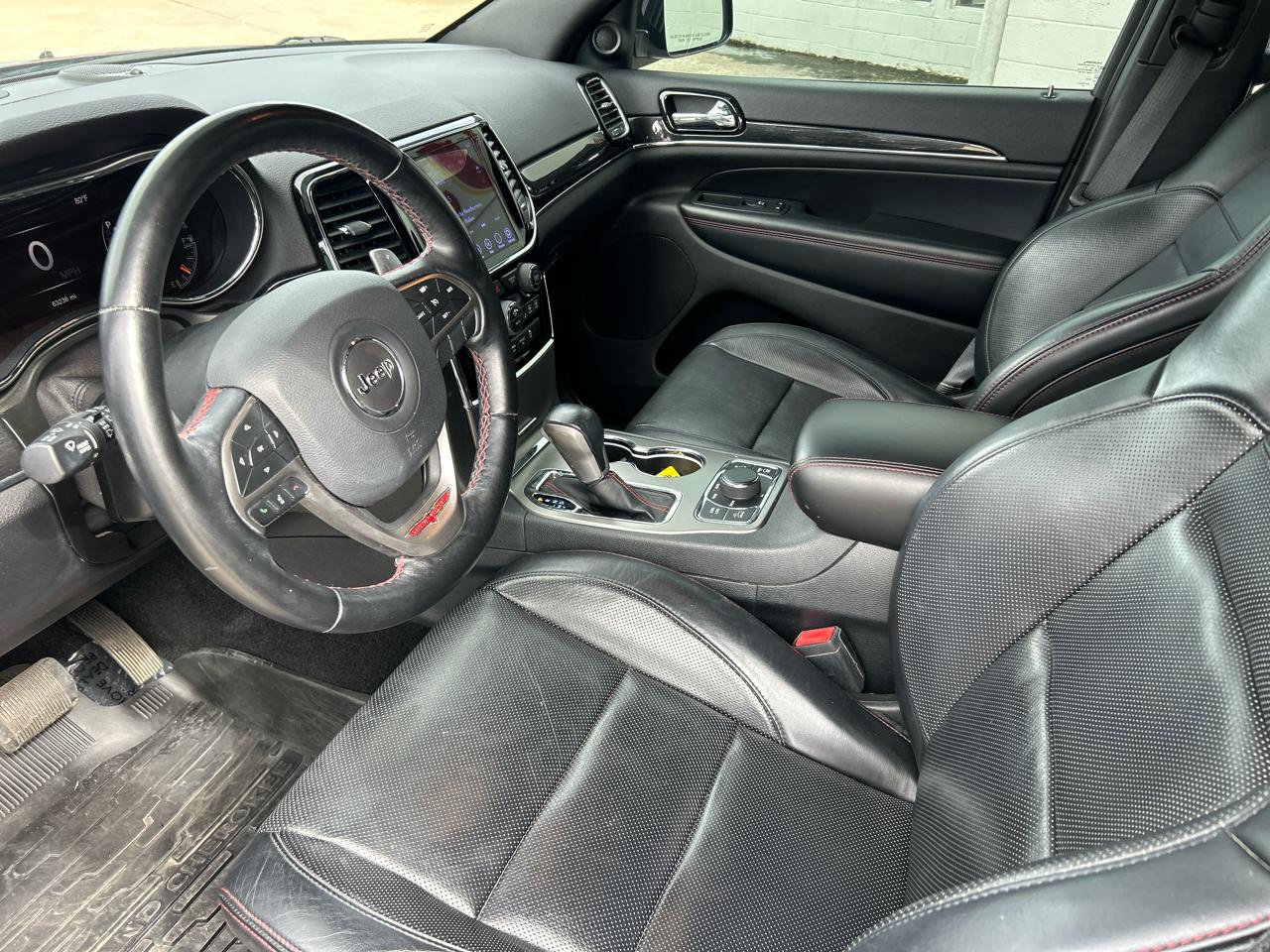 Jeep Grand Cherokee Trailhawk 4x4 2020
