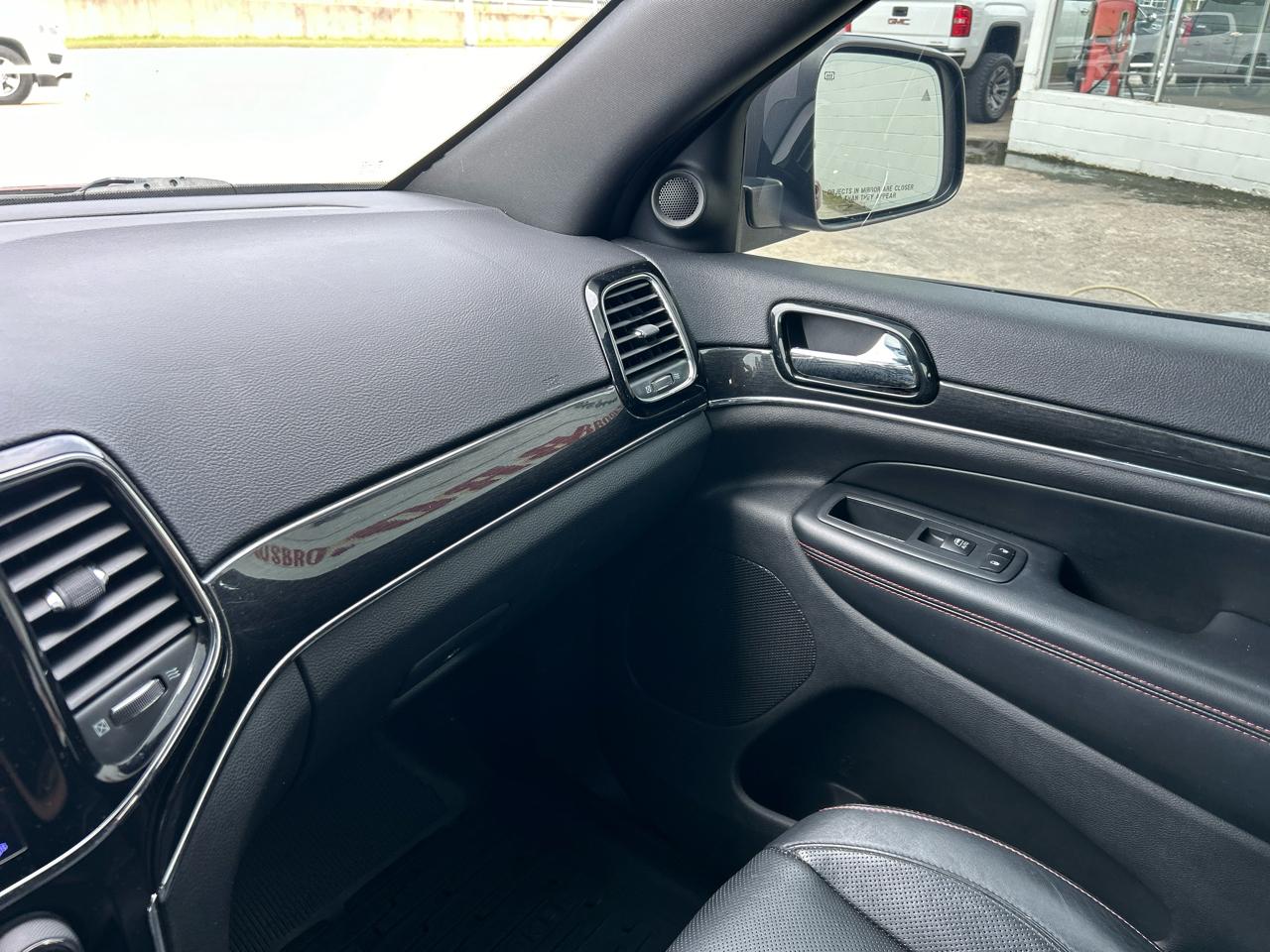 Jeep Grand Cherokee Trailhawk 4x4 2020