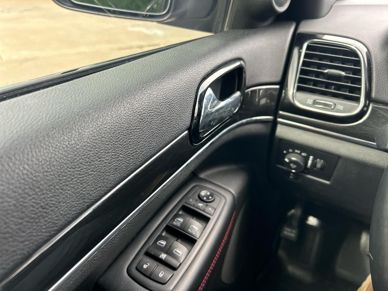 Jeep Grand Cherokee Trailhawk 4x4 2020