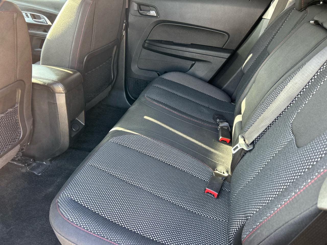 Chevrolet Equinox AWD 4dr LS 2017