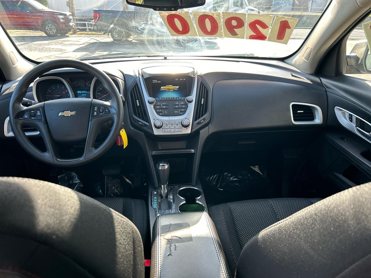 Chevrolet Equinox AWD 4dr LS 2017