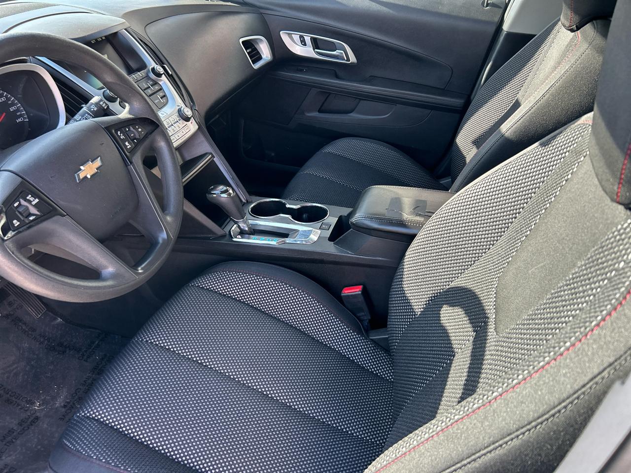Chevrolet Equinox AWD 4dr LS 2017