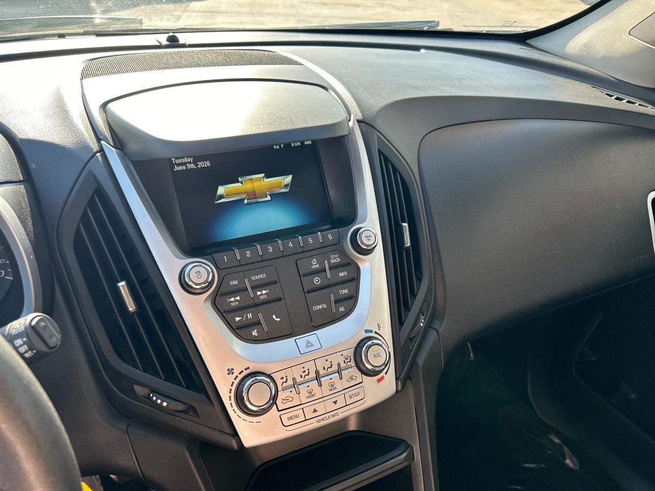 Chevrolet Equinox AWD 4dr LS 2017