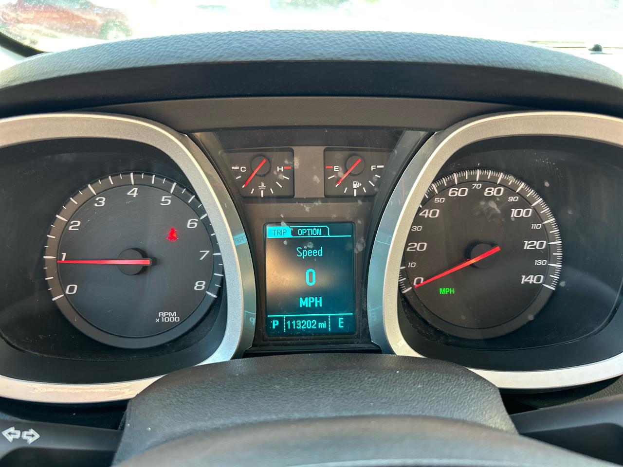 Chevrolet Equinox AWD 4dr LS 2017