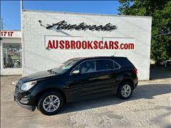 2017 Chevrolet Equinox 