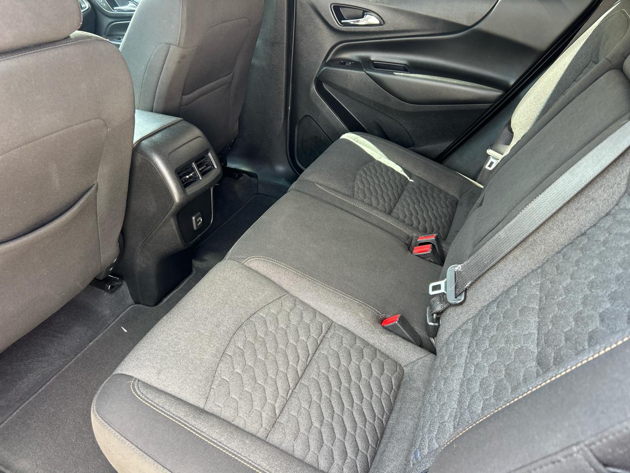 Chevrolet Equinox FWD 4dr LT w/1LT 2019