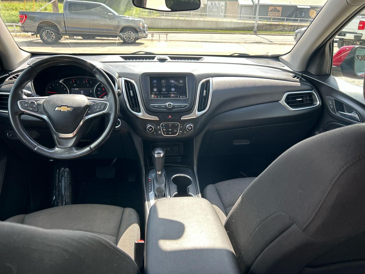 Chevrolet Equinox FWD 4dr LT w/1LT 2019