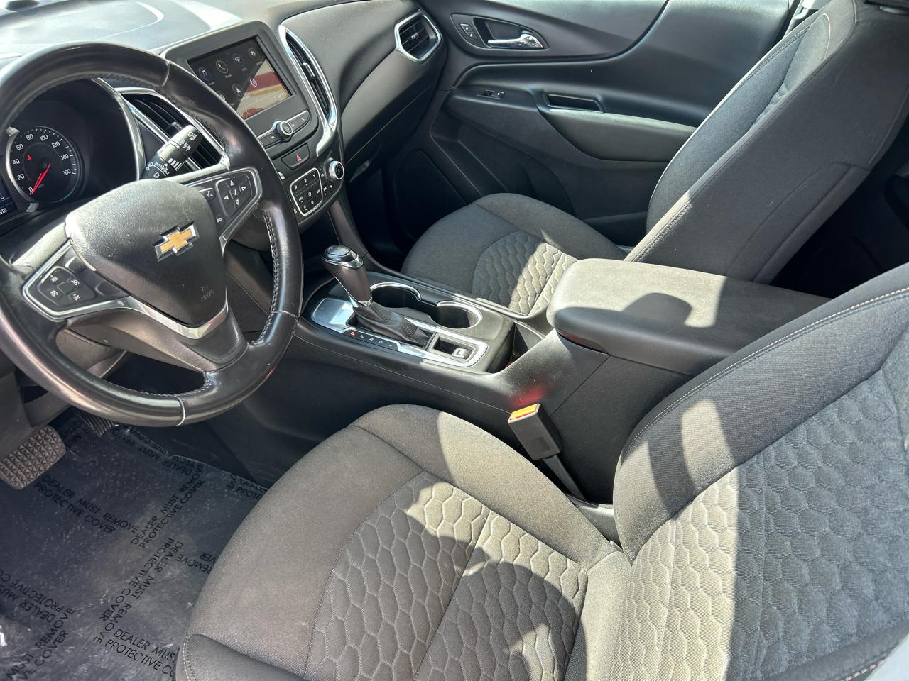Chevrolet Equinox FWD 4dr LT w/1LT 2019