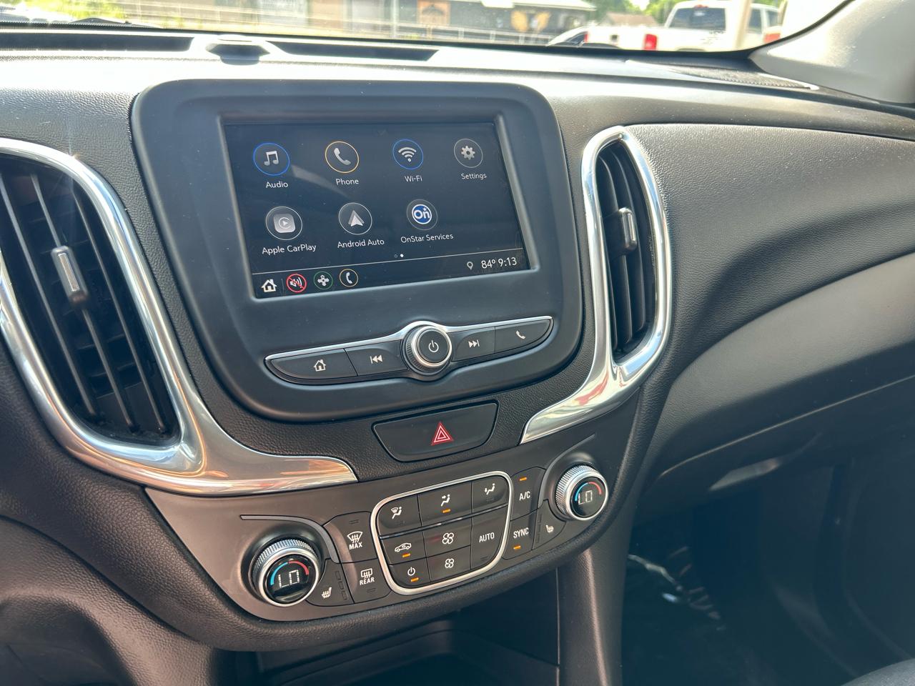 Chevrolet Equinox FWD 4dr LT w/1LT 2019