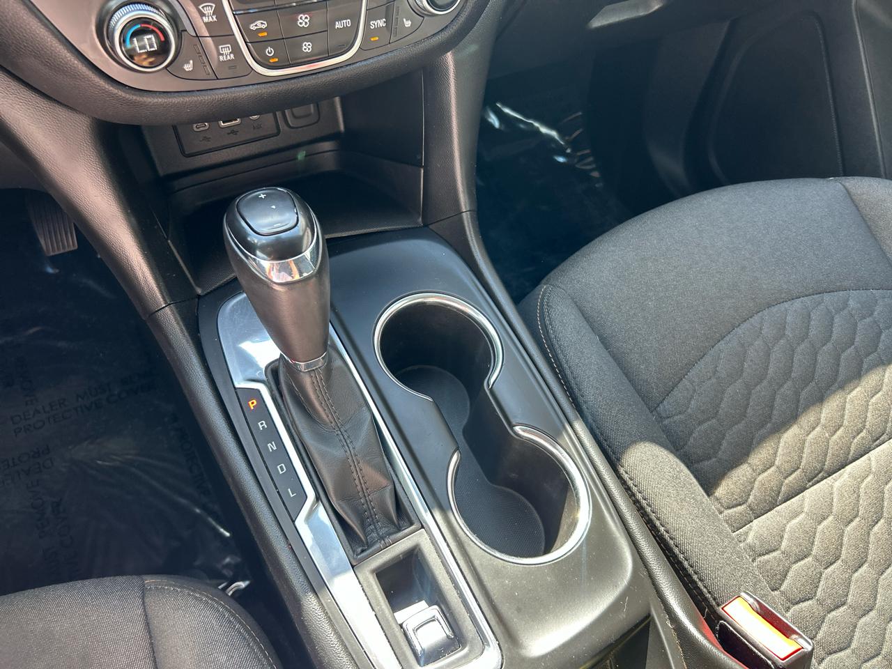 Chevrolet Equinox FWD 4dr LT w/1LT 2019