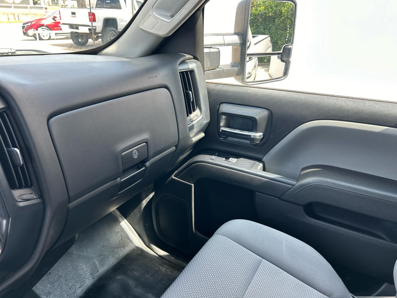 Chevrolet Silverado 2500HD 4WD Double Cab 144.2" Work Truck 2019