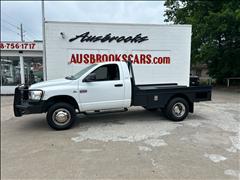 2007 Dodge Ram 3500 