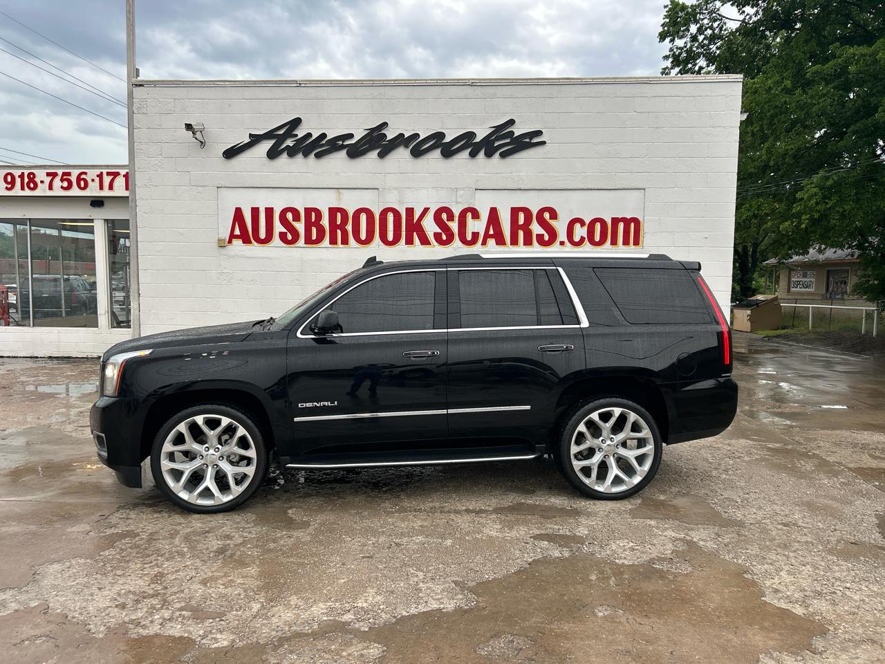 GMC Yukon 2WD 4dr Denali 2017