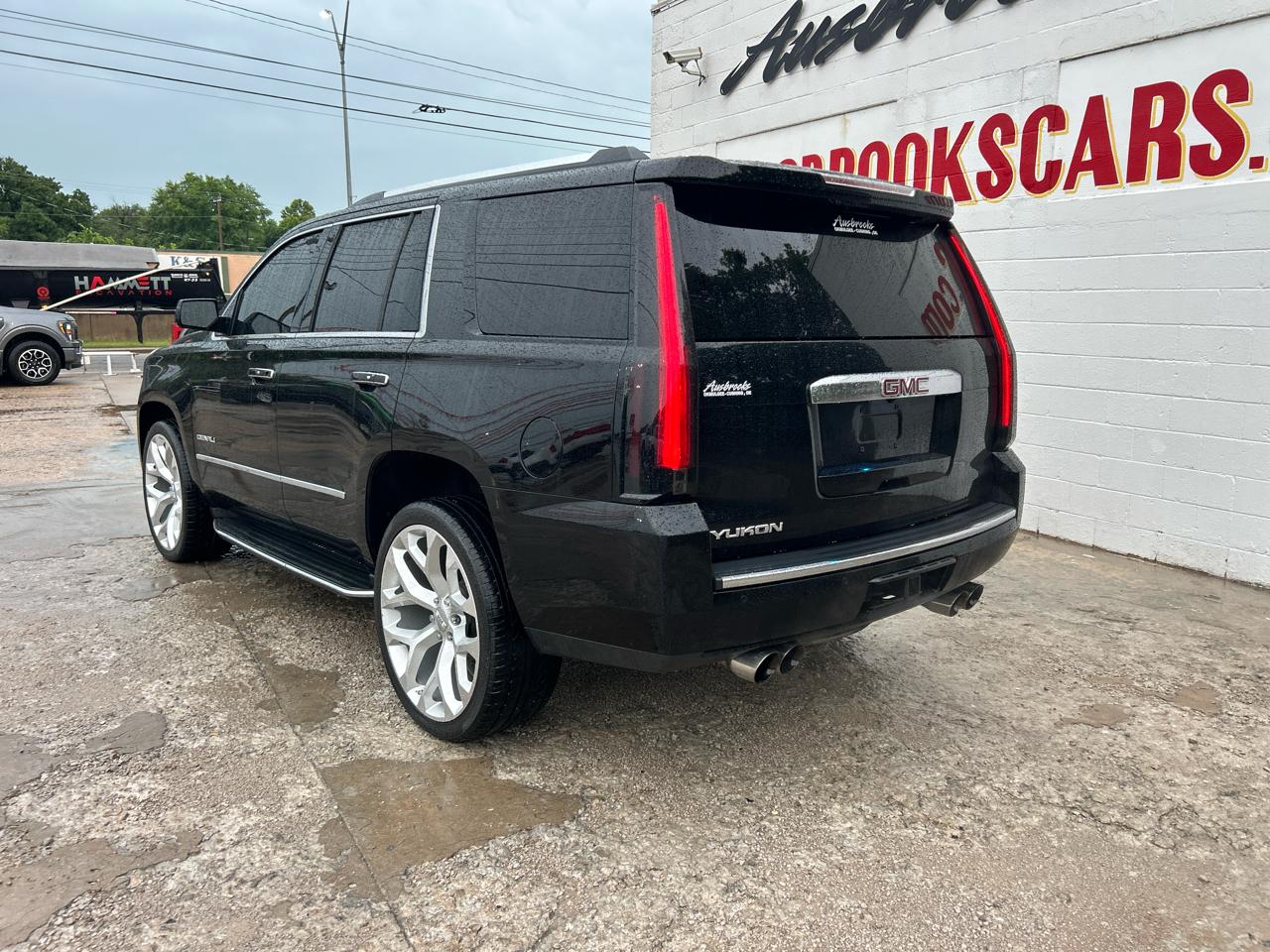 GMC Yukon 2WD 4dr Denali 2017