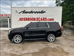 2017 GMC Yukon 