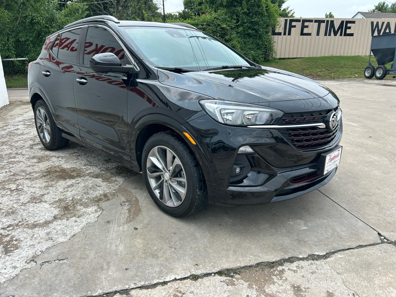 Buick Encore GX FWD 4dr Select 2022