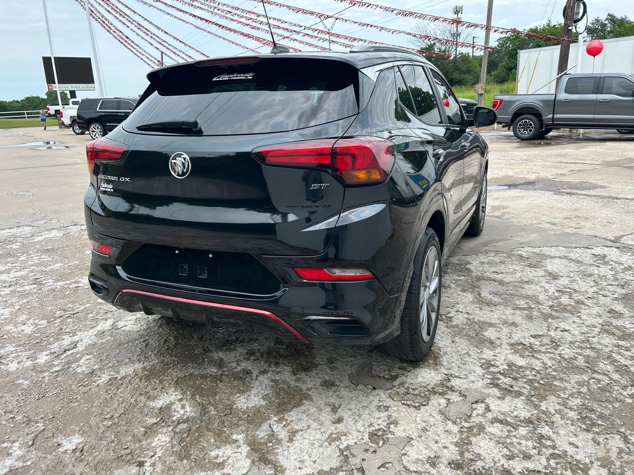 Buick Encore GX FWD 4dr Select 2022