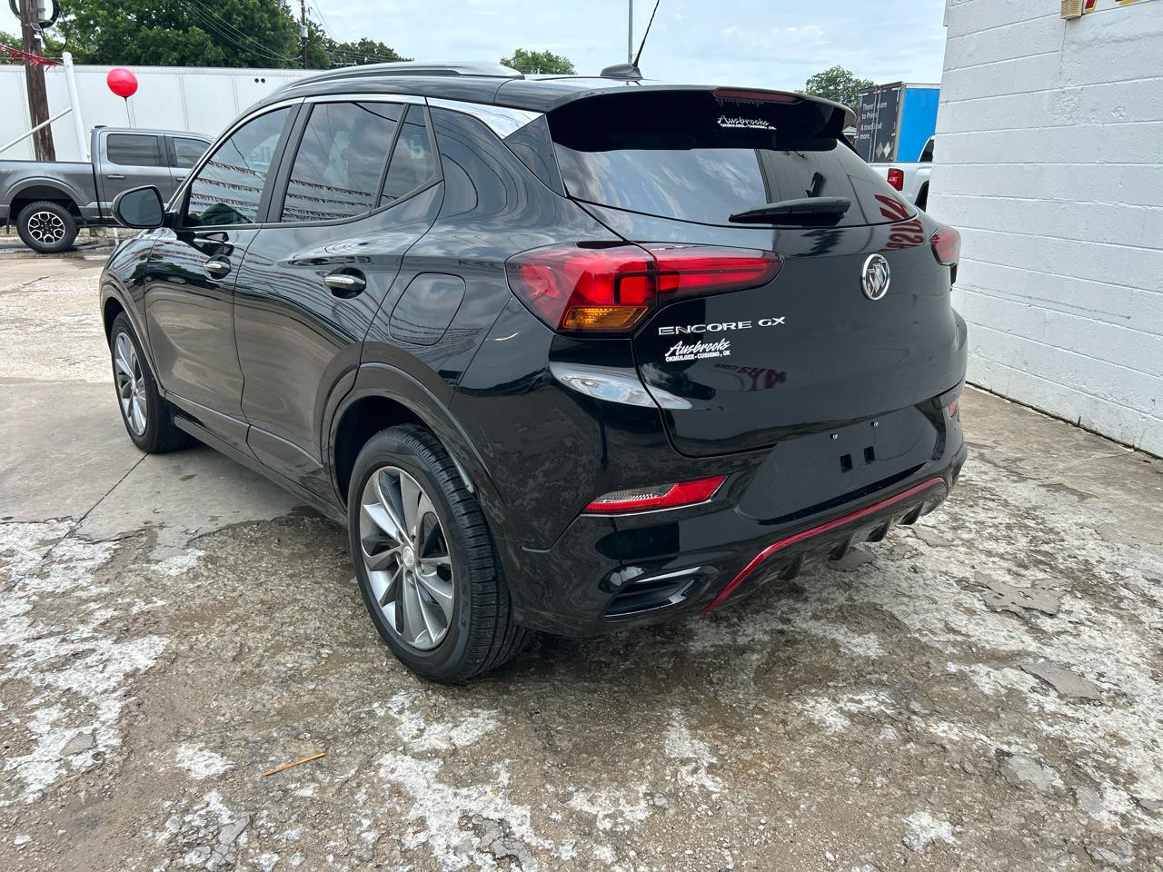 Buick Encore GX FWD 4dr Select 2022
