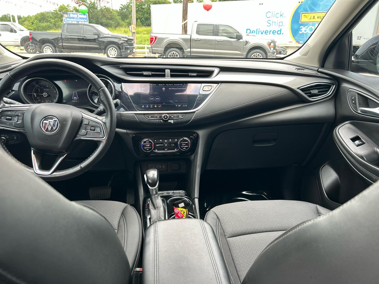 Buick Encore GX FWD 4dr Select 2022