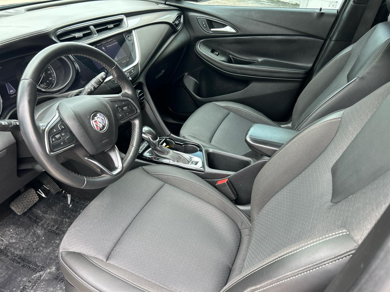 Buick Encore GX FWD 4dr Select 2022