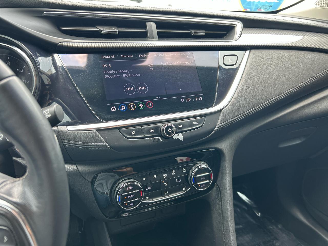 Buick Encore GX FWD 4dr Select 2022