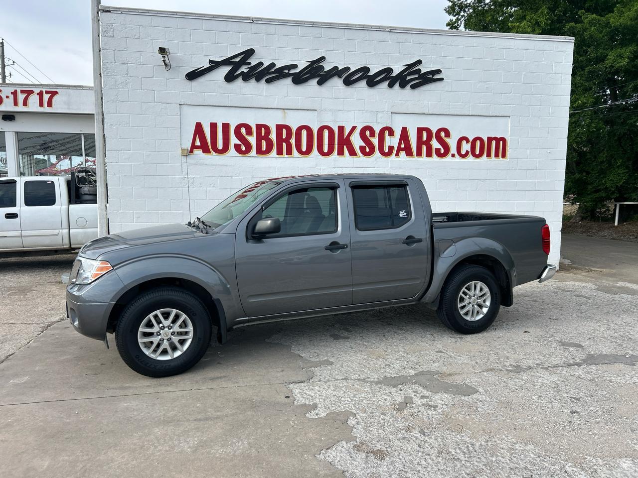 Nissan Frontier Crew Cab 4x2 SV Auto 2019