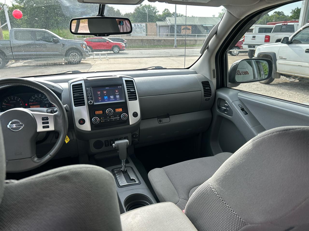 Nissan Frontier Crew Cab 4x2 SV Auto 2019