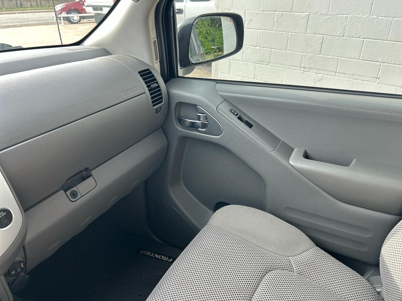 Nissan Frontier Crew Cab 4x2 SV Auto 2019