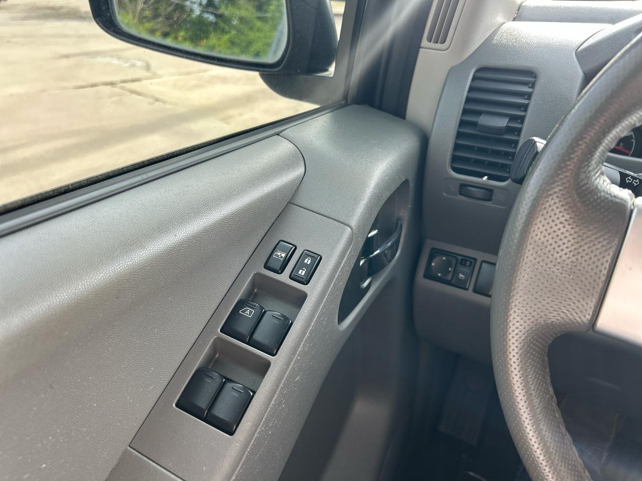 Nissan Frontier Crew Cab 4x2 SV Auto 2019