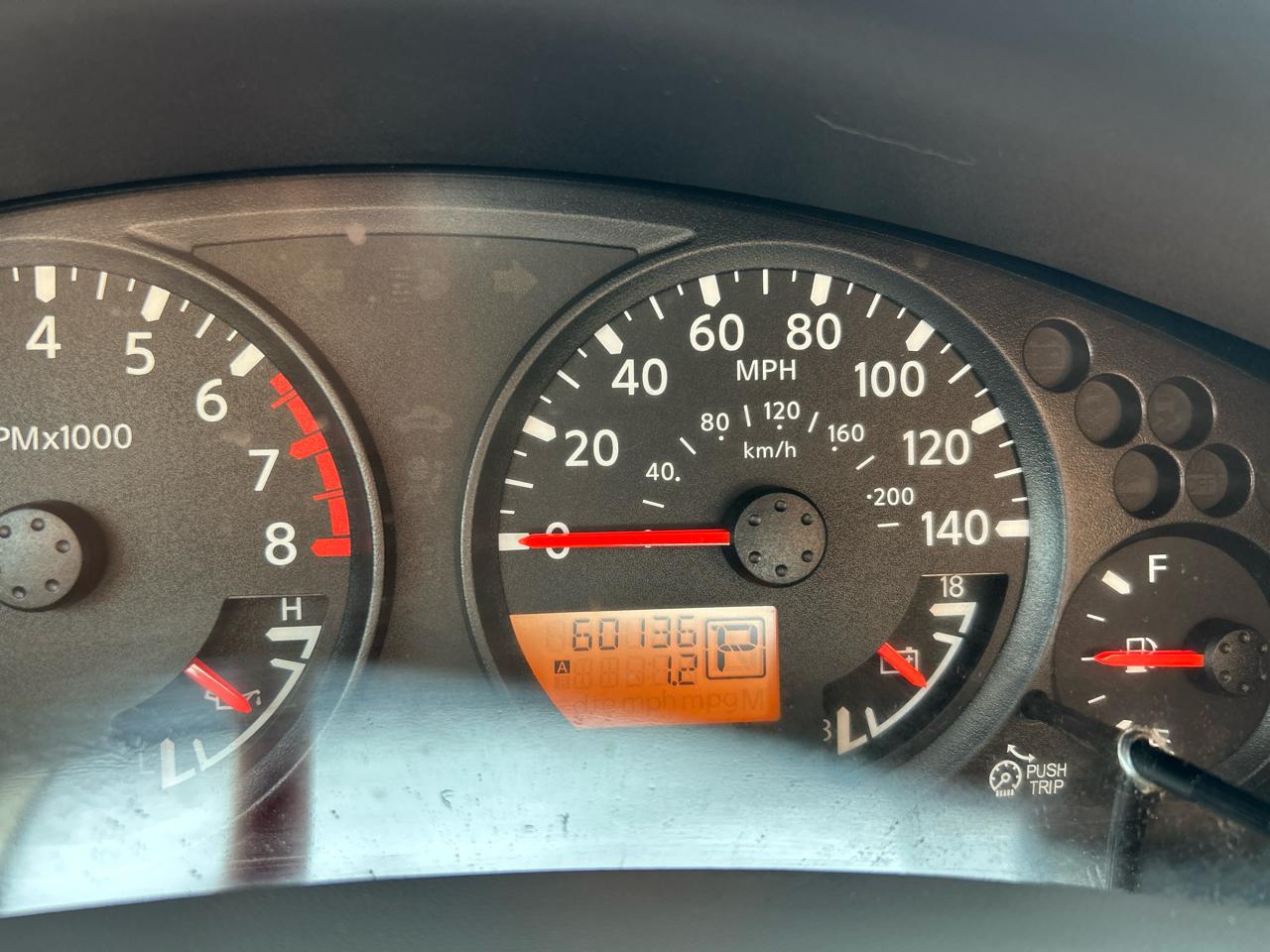 Nissan Frontier Crew Cab 4x2 SV Auto 2019