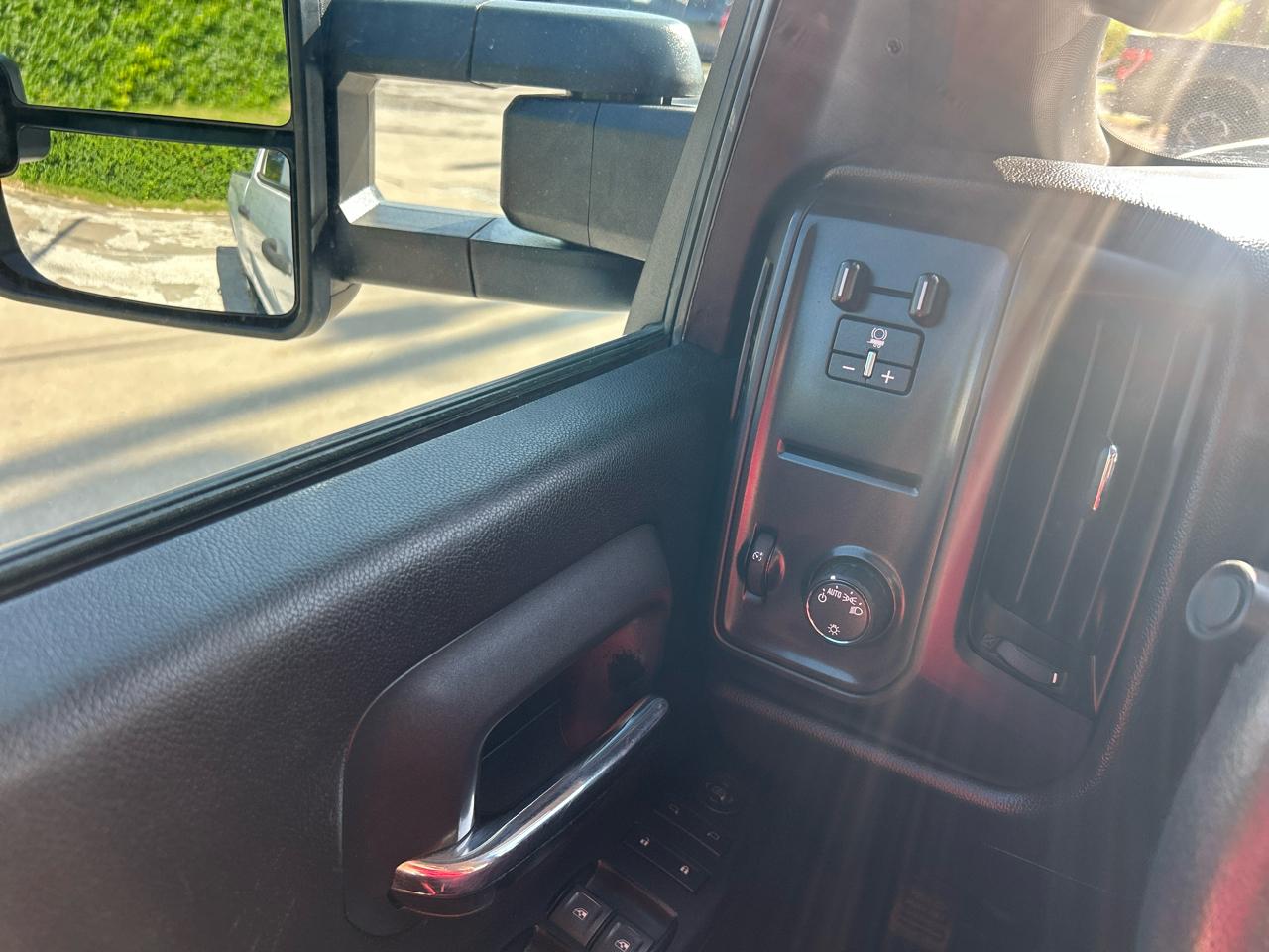 Chevrolet Silverado 2500HD 4WD Double Cab 144.2" Work Truck 2019