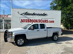 2019 Chevrolet Silverado 2500HD 