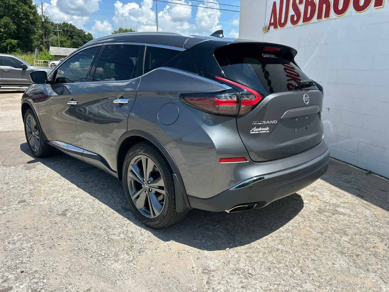 Nissan Murano AWD Platinum 2019