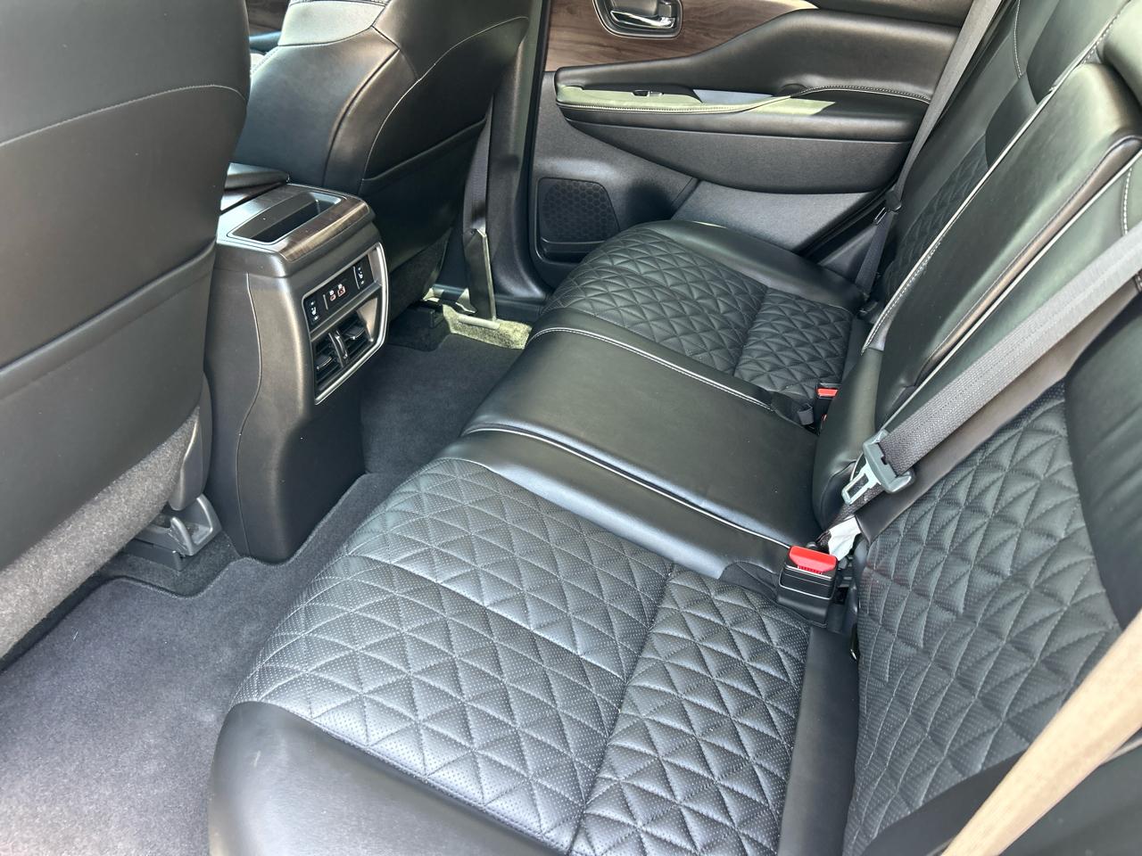 Nissan Murano AWD Platinum 2019