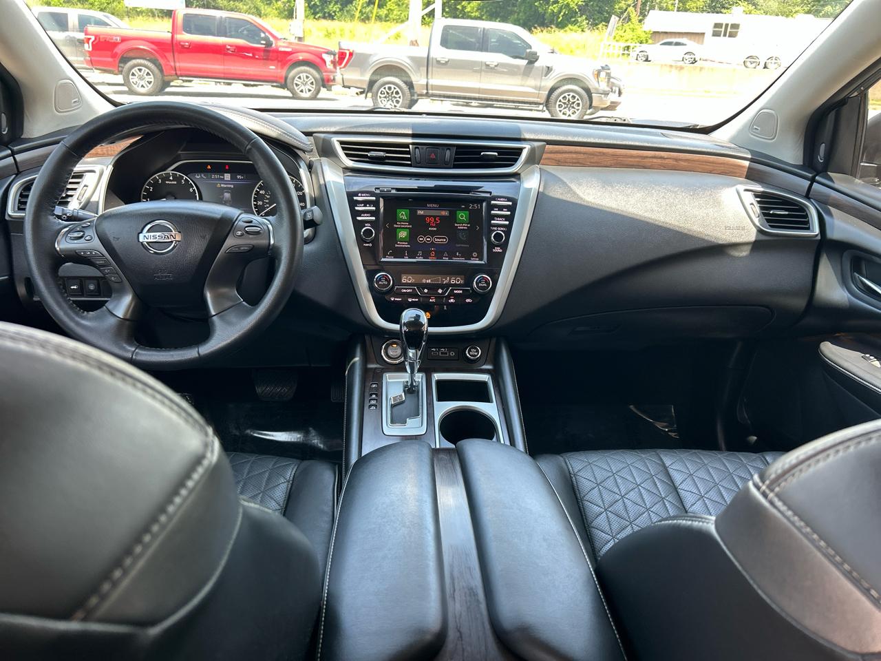 Nissan Murano AWD Platinum 2019