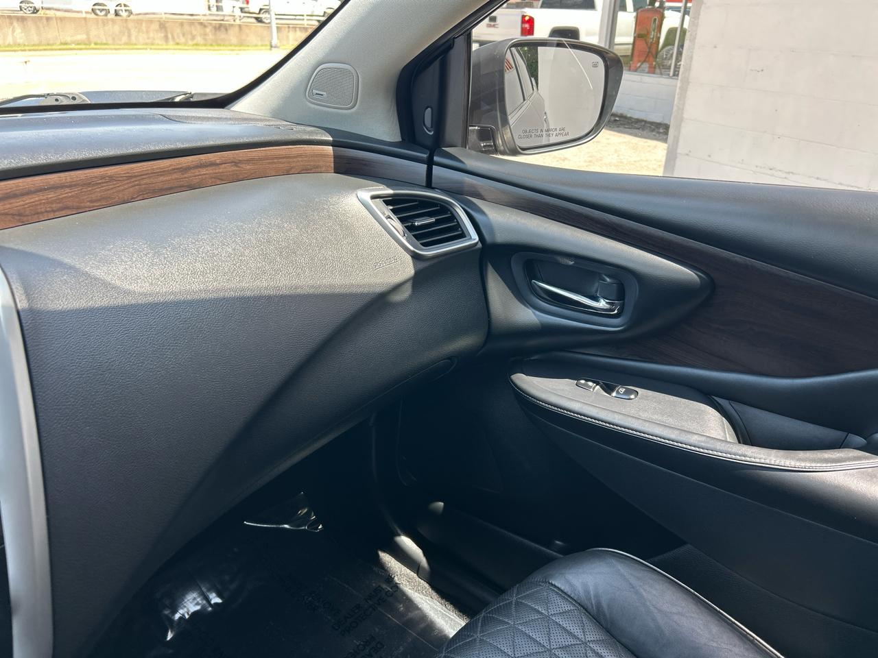 Nissan Murano AWD Platinum 2019
