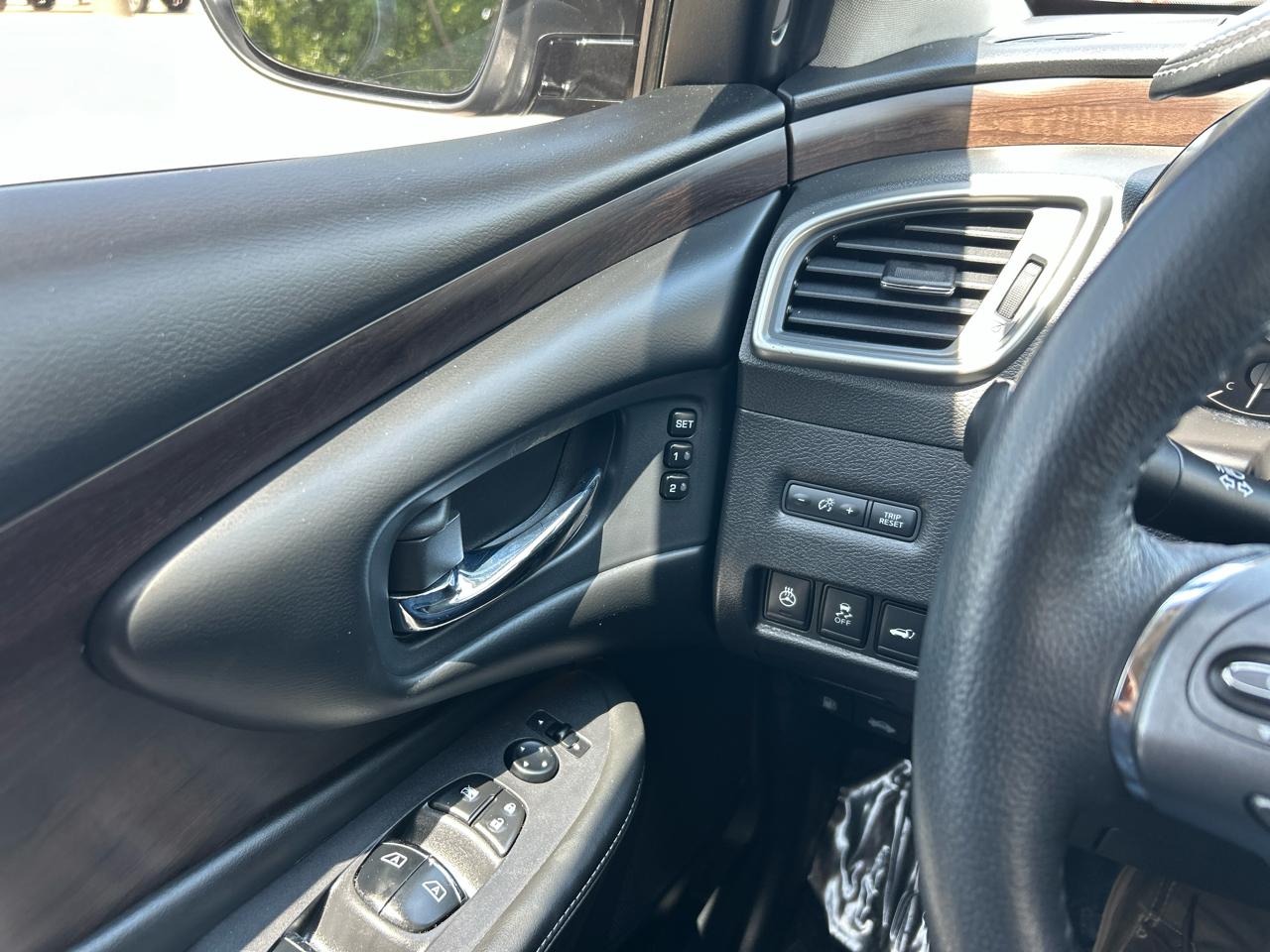 Nissan Murano AWD Platinum 2019
