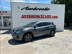 2019 Nissan Murano 