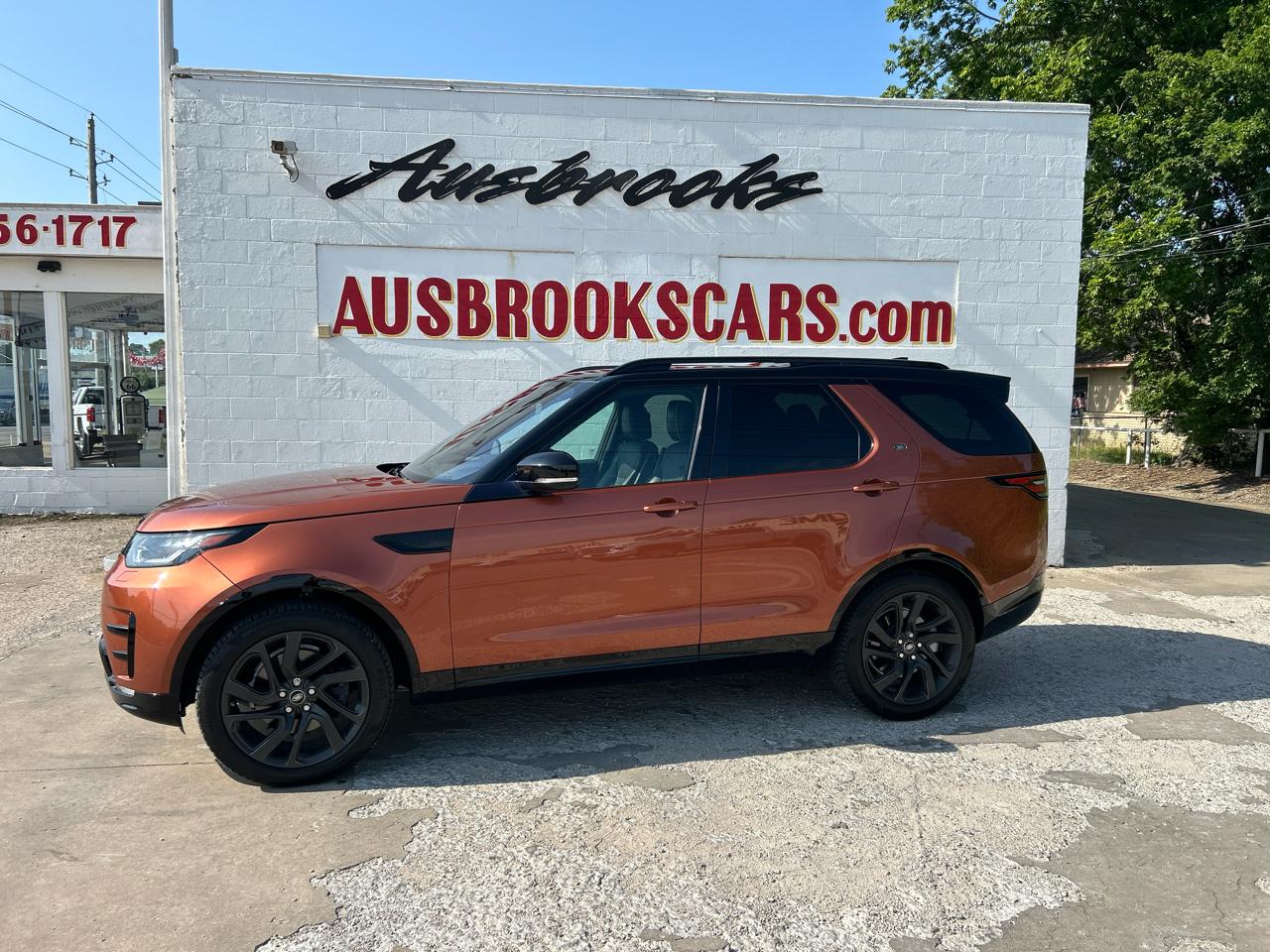 Land Rover Discovery HSE V6 Supercharged 2017