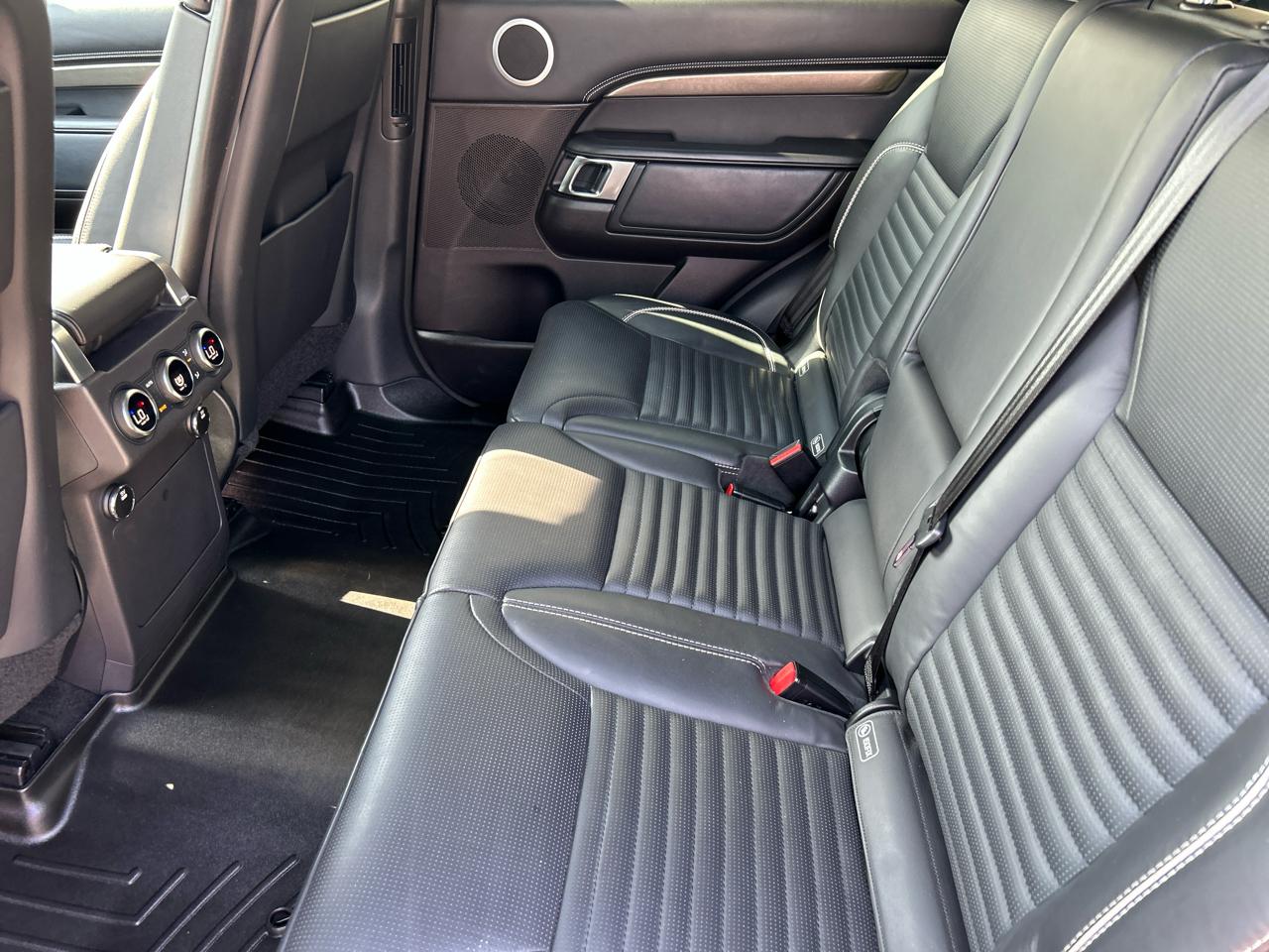 Land Rover Discovery HSE V6 Supercharged 2017