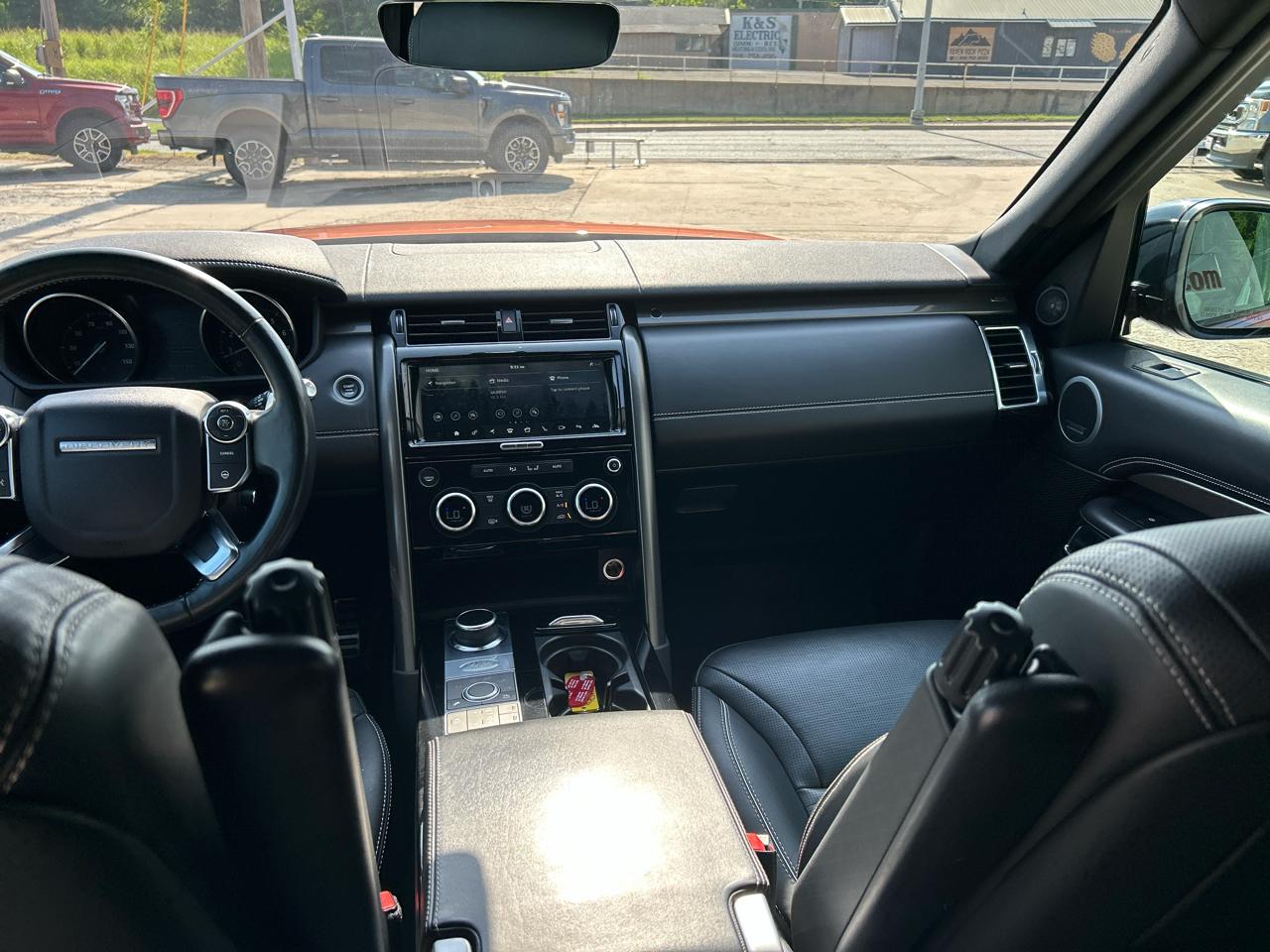 Land Rover Discovery HSE V6 Supercharged 2017