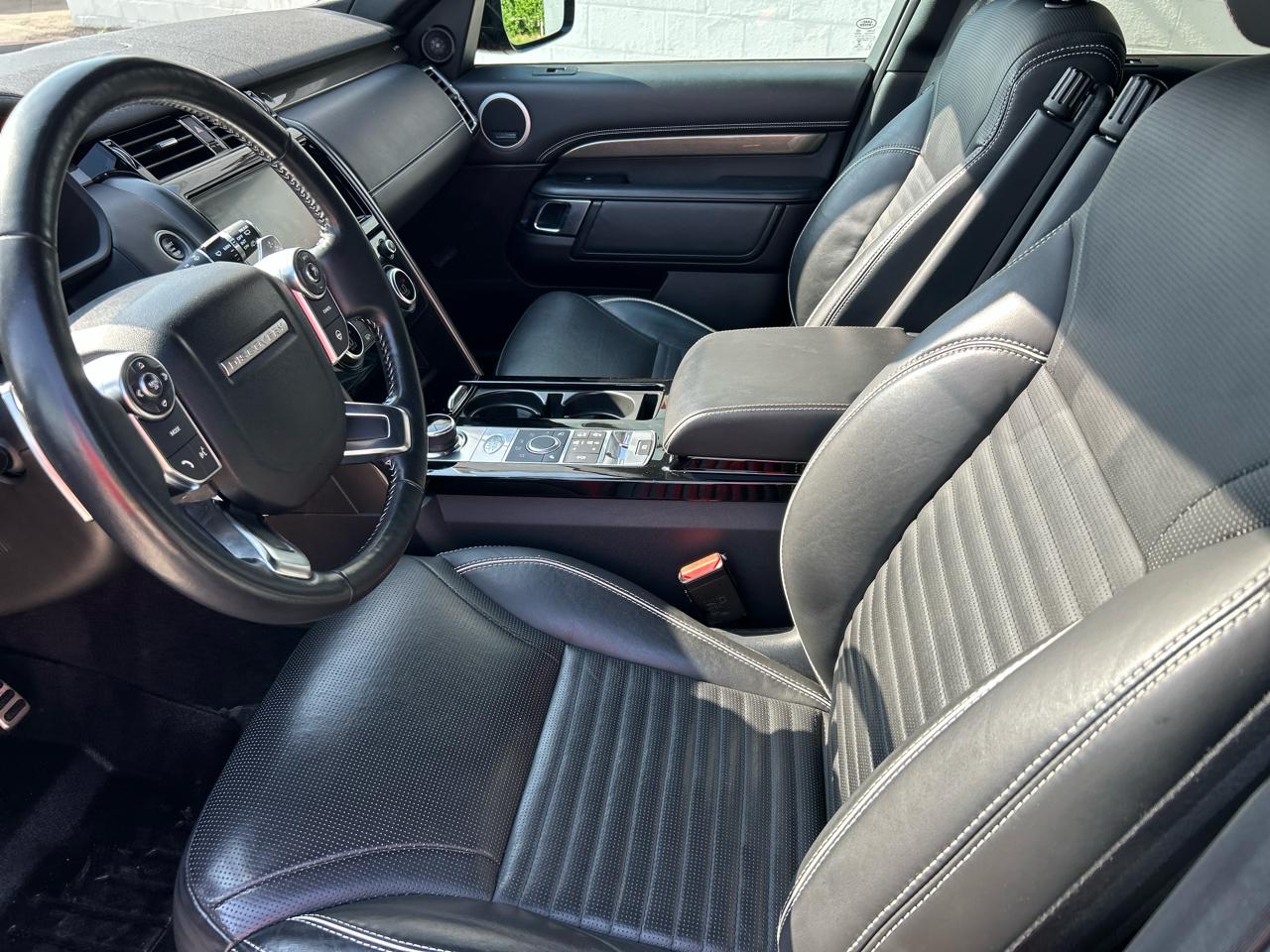 Land Rover Discovery HSE V6 Supercharged 2017