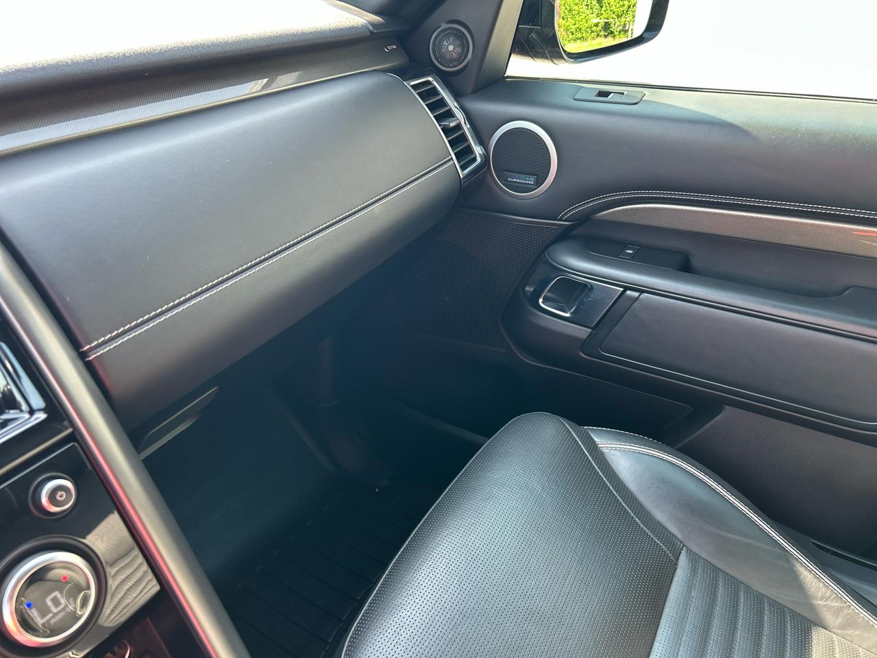 Land Rover Discovery HSE V6 Supercharged 2017