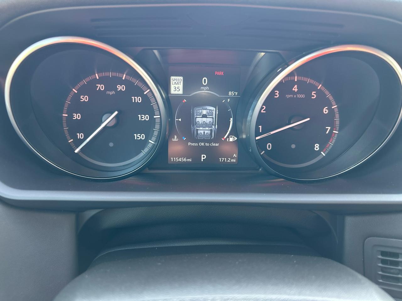 Land Rover Discovery HSE V6 Supercharged 2017