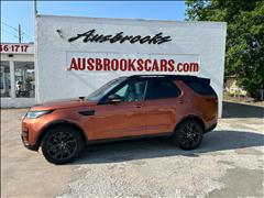 2017 Land Rover Discovery 